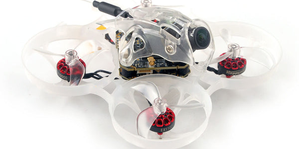 驚きの値段で】 FPVドローンフルセット tiny whoop HDO2 ホビー