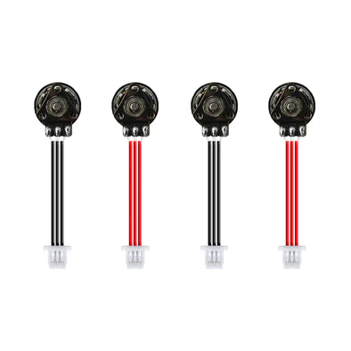 NewBeeDrone Flow 0702 Dual Ball Bearing Whoop motor 27000kv (4pack)