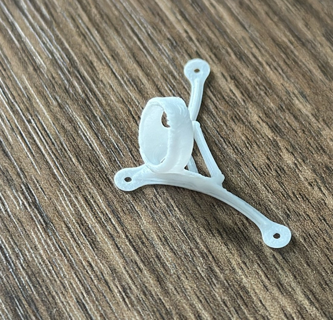 PP Pinch Mount for the Tiny Whoop Pinch cam