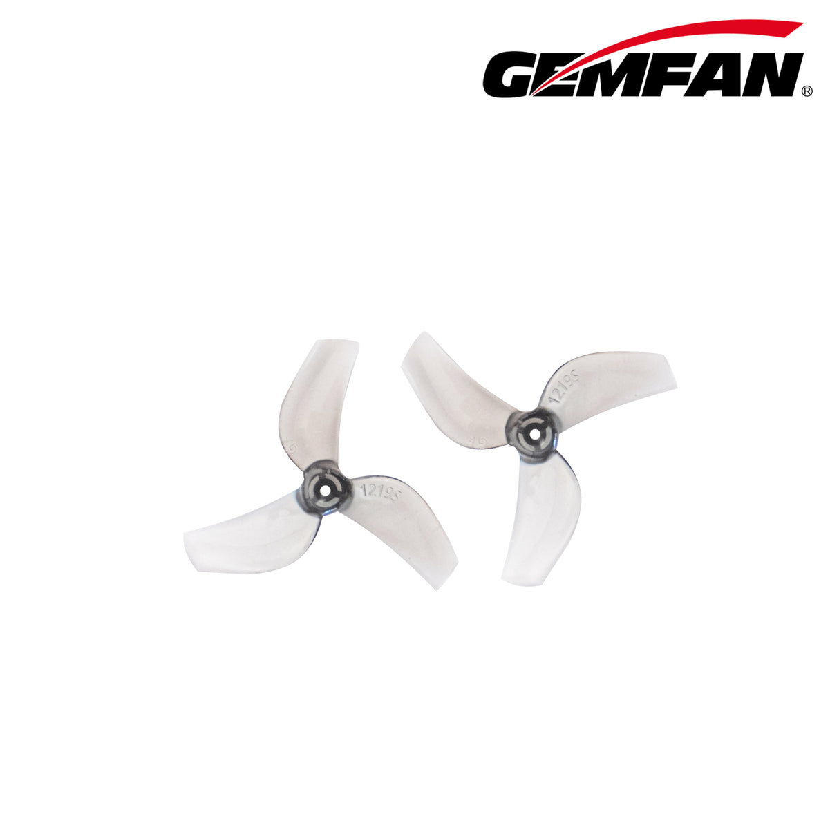 Gemfan 1219S 3-Blade 1mm Shaft - 2024