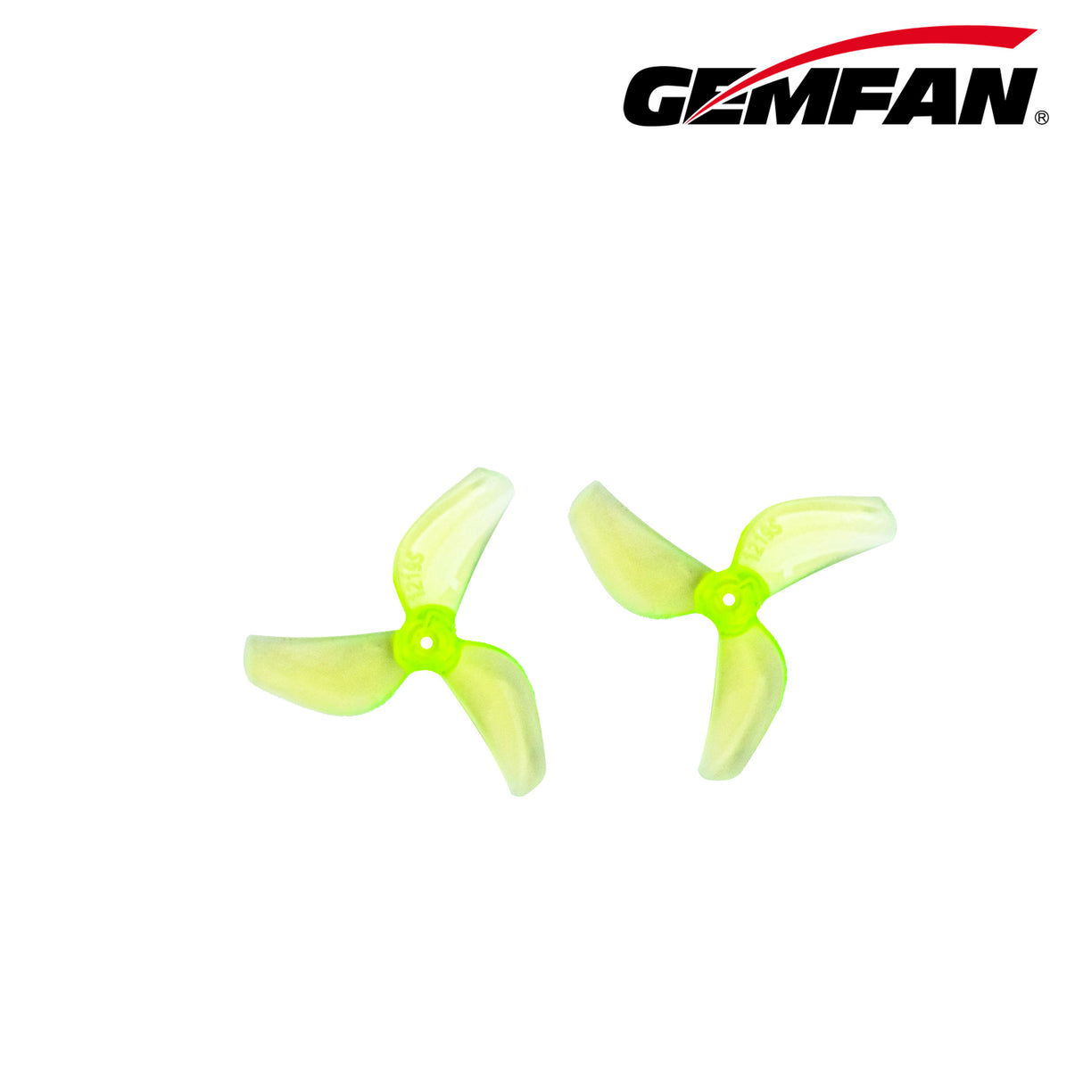 Gemfan 1219S 3-Blade 1mm Shaft - 2024