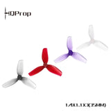 HQ Prop Ultralight 35mm 3-blade 1mm Shaft props - 2024