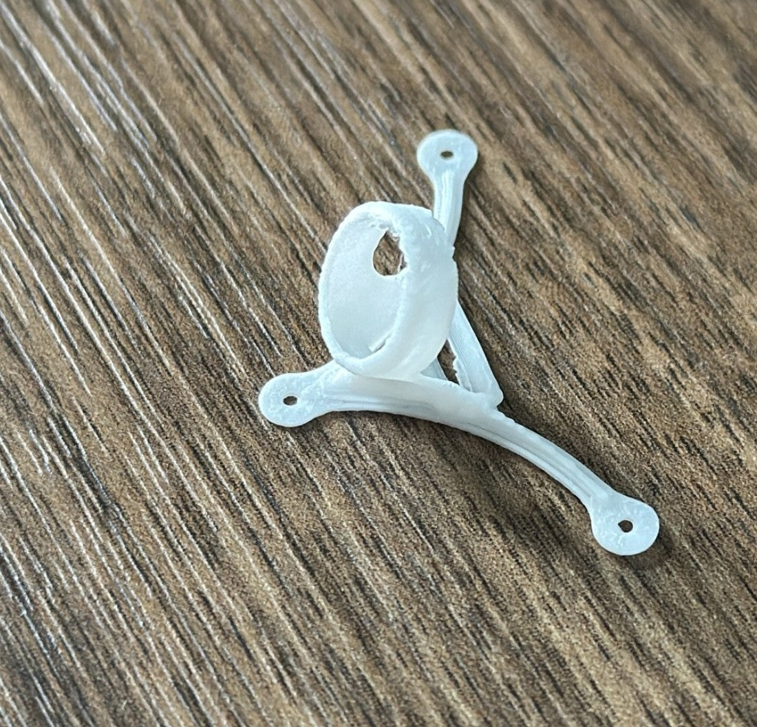 PP Pinch Mount for the Tiny Whoop Pinch cam