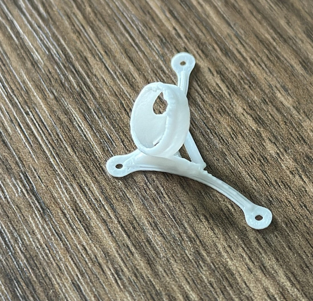 PP Pinch Mount for the Tiny Whoop Pinch cam