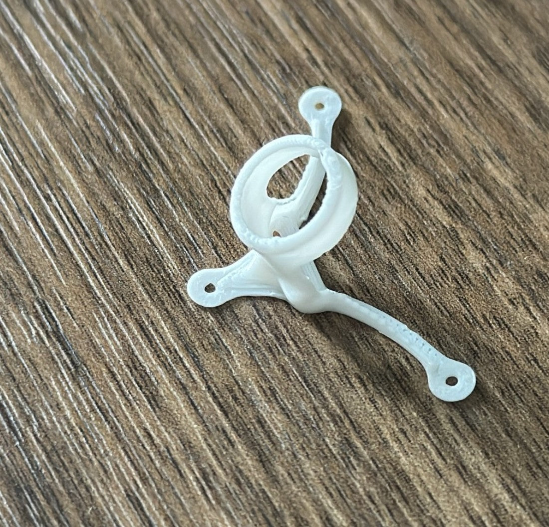 PP Pinch Mount for the Tiny Whoop Pinch cam