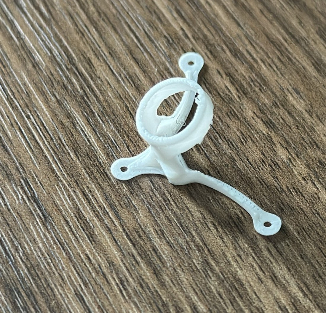 PP Pinch Mount for the Tiny Whoop Pinch cam