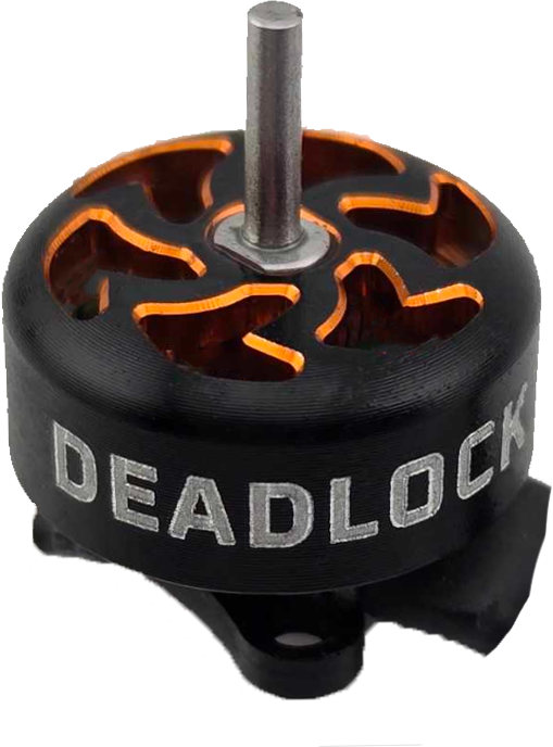 702 27KKV DEADLOCK Edition - Project Topspin Tiny Whoop Motors