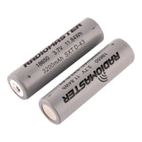 18650 3200mAh 3.7V Battery (2pcs)