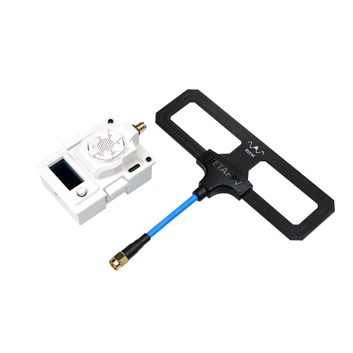 BetaFPV ELRS Micro 900MHz RC Transmitter Module -White