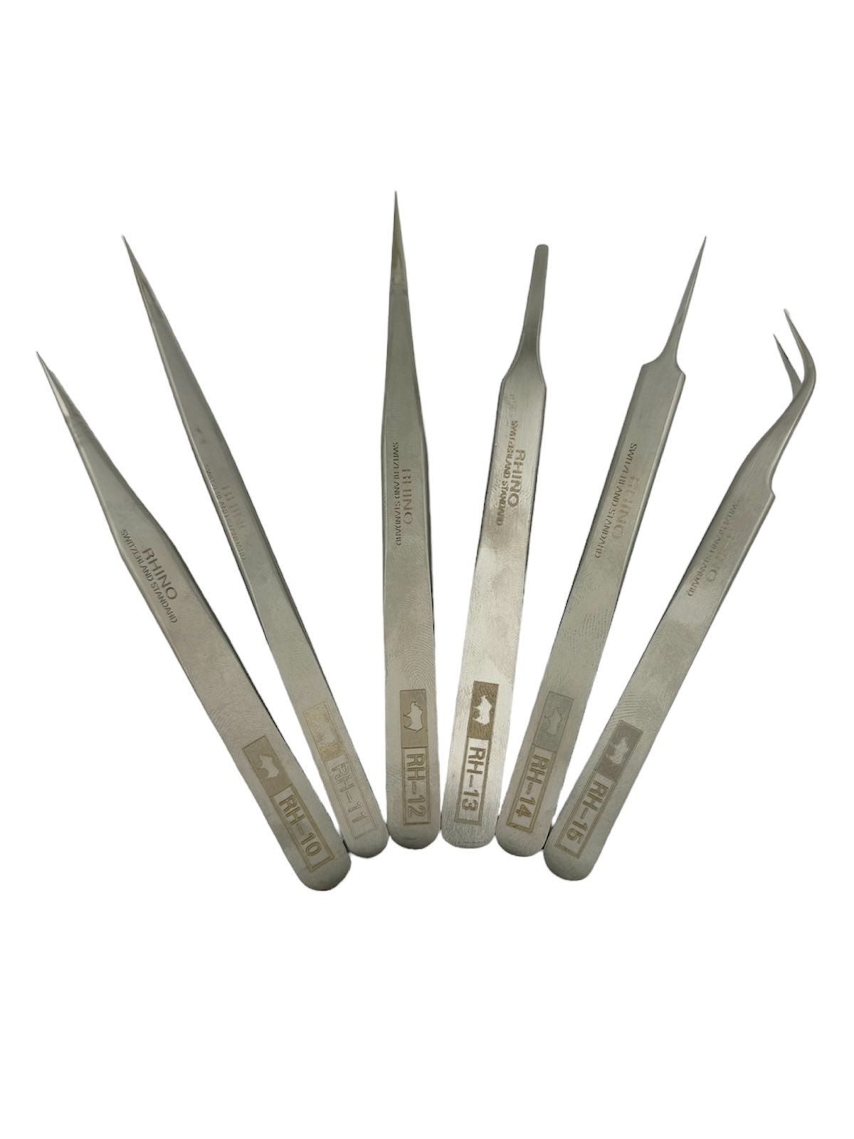 Rhino Tweezer 6-Pack