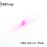 HQ Ultralight Whoop Prop 40MMX2(1.6X1.2) (2CW+2CCW)