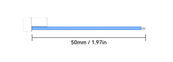 BT2.0 "U Cable" 180° Pigtail