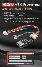 HDZero VTX Programmer