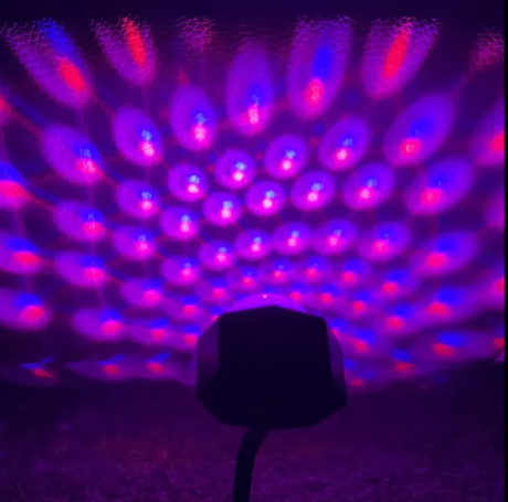 USB LED Projector