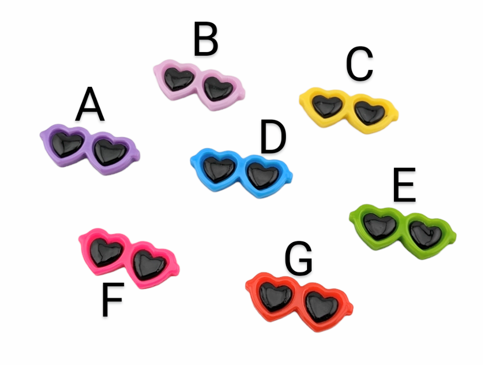 Heart Glasses