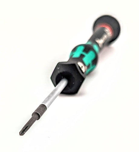 Wera PH000 Phillips Head Screwdriver