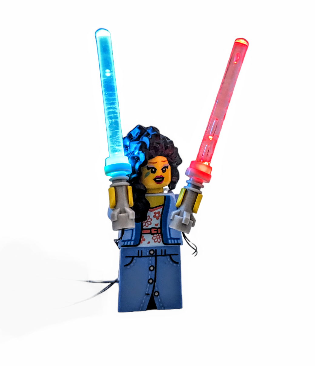 Lego LightSaber