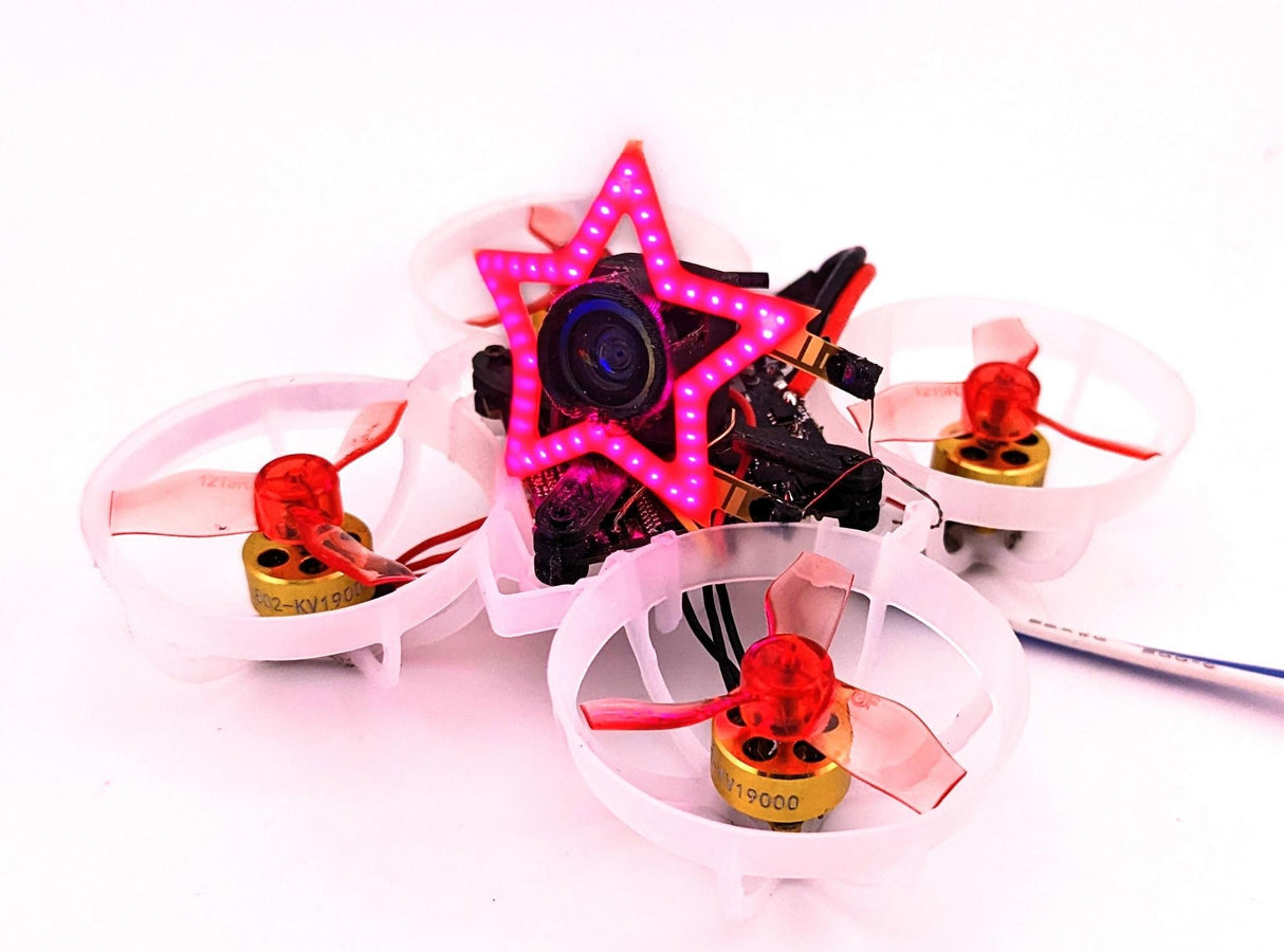 Tiny Whoop Starfighter Star Cob LEDs