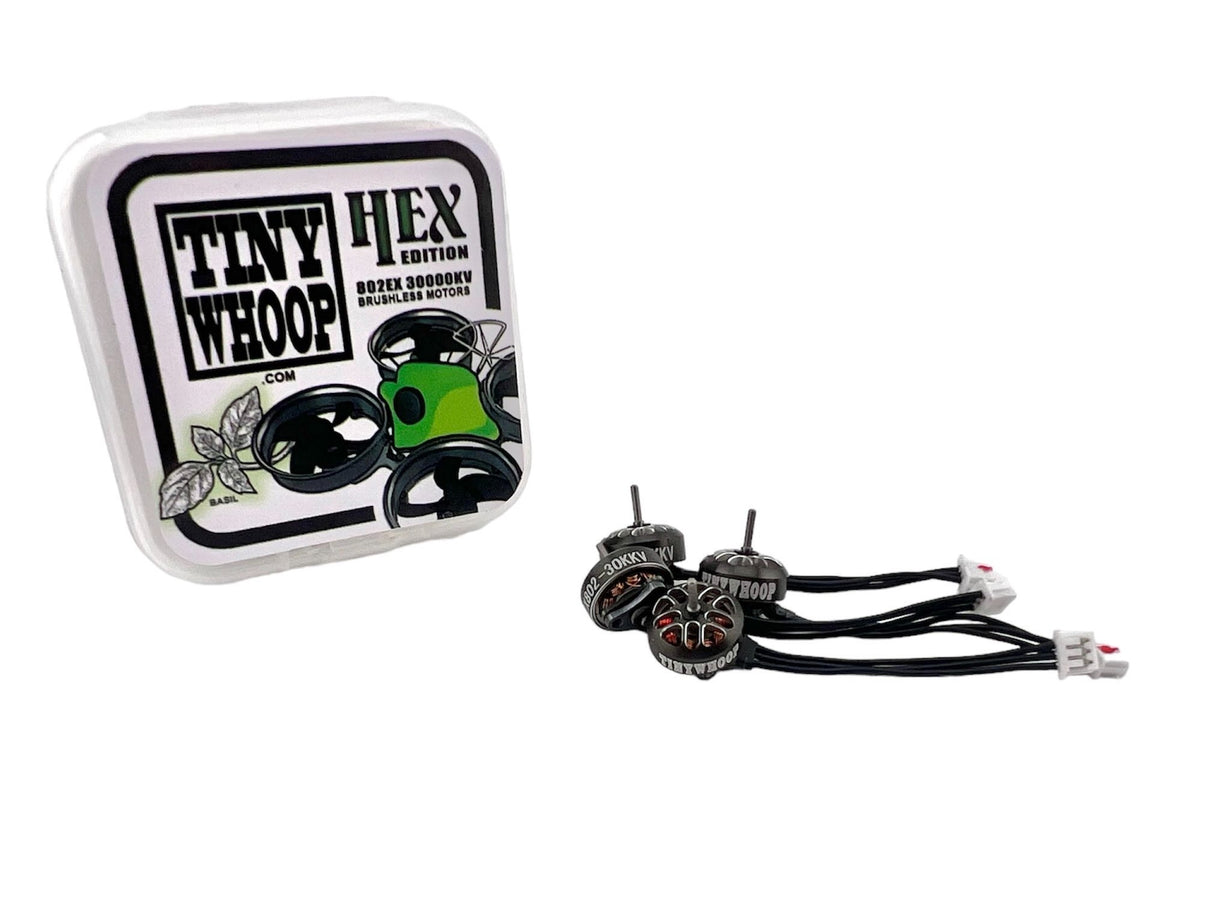 802EX 30,000kv Hex Edition Unibell Brushless Motors