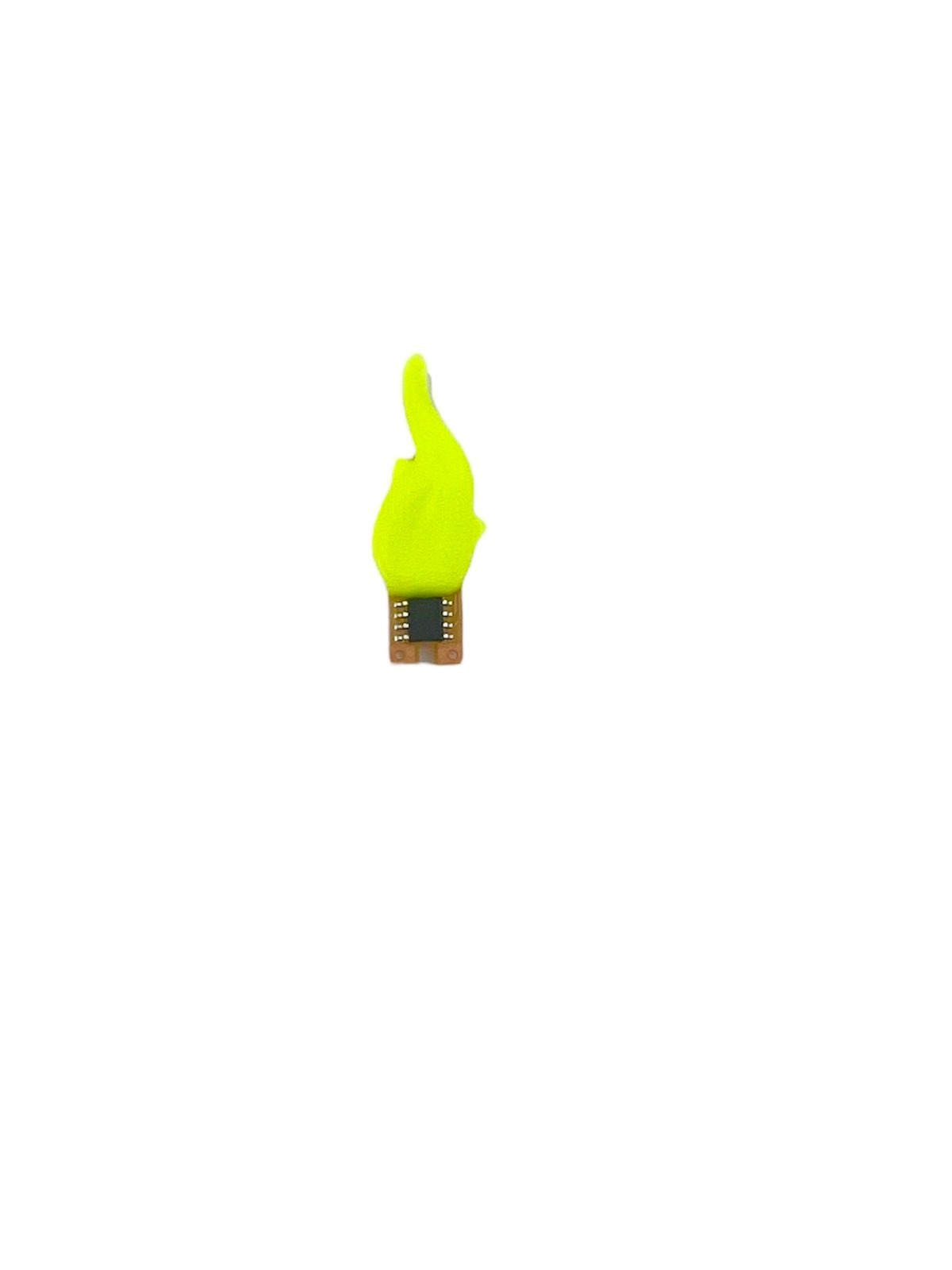 TOYNY FOYA Animated 1S Flickering Fire LED