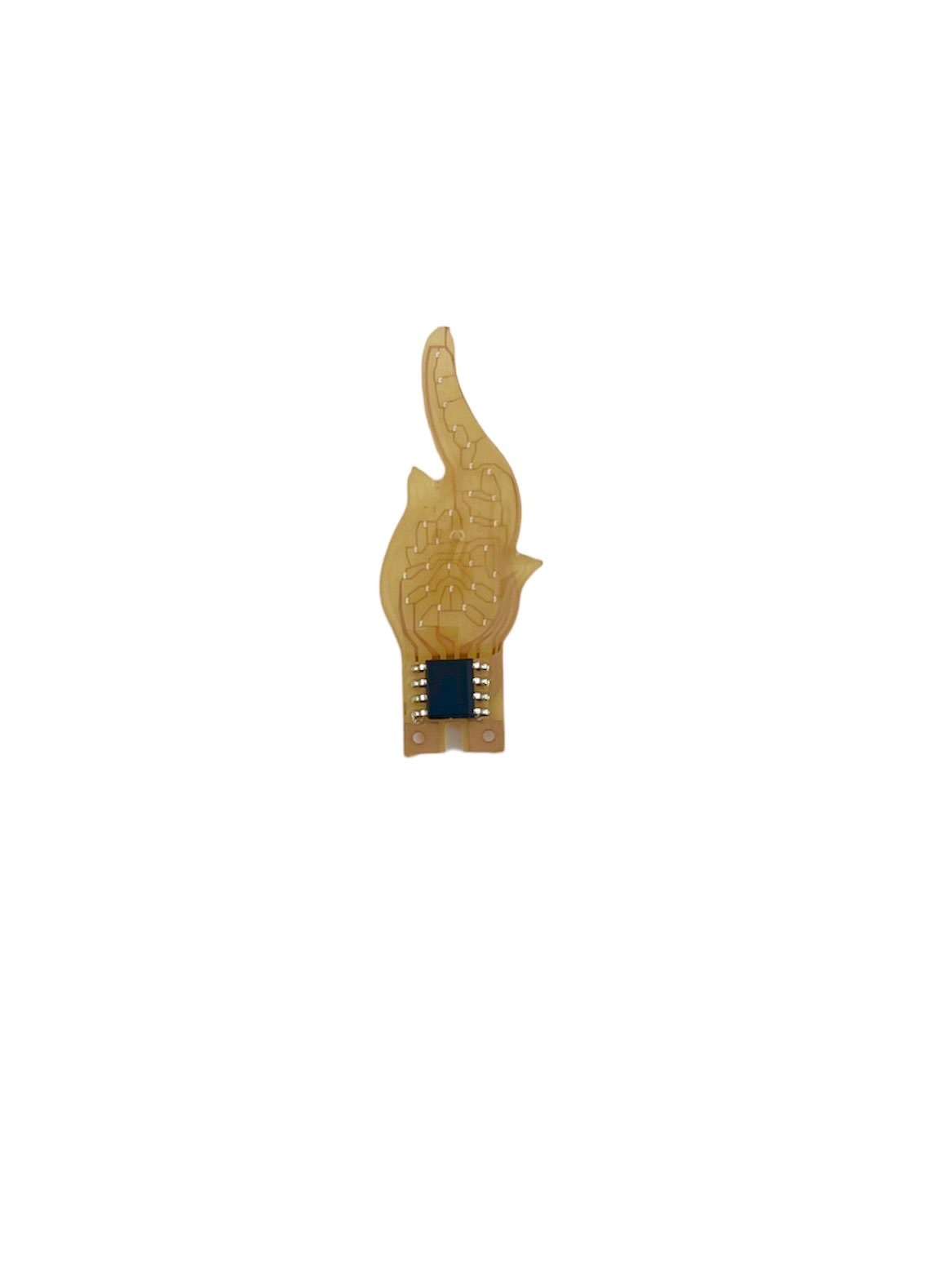 TOYNY FOYA Animated 1S Flickering Fire LED