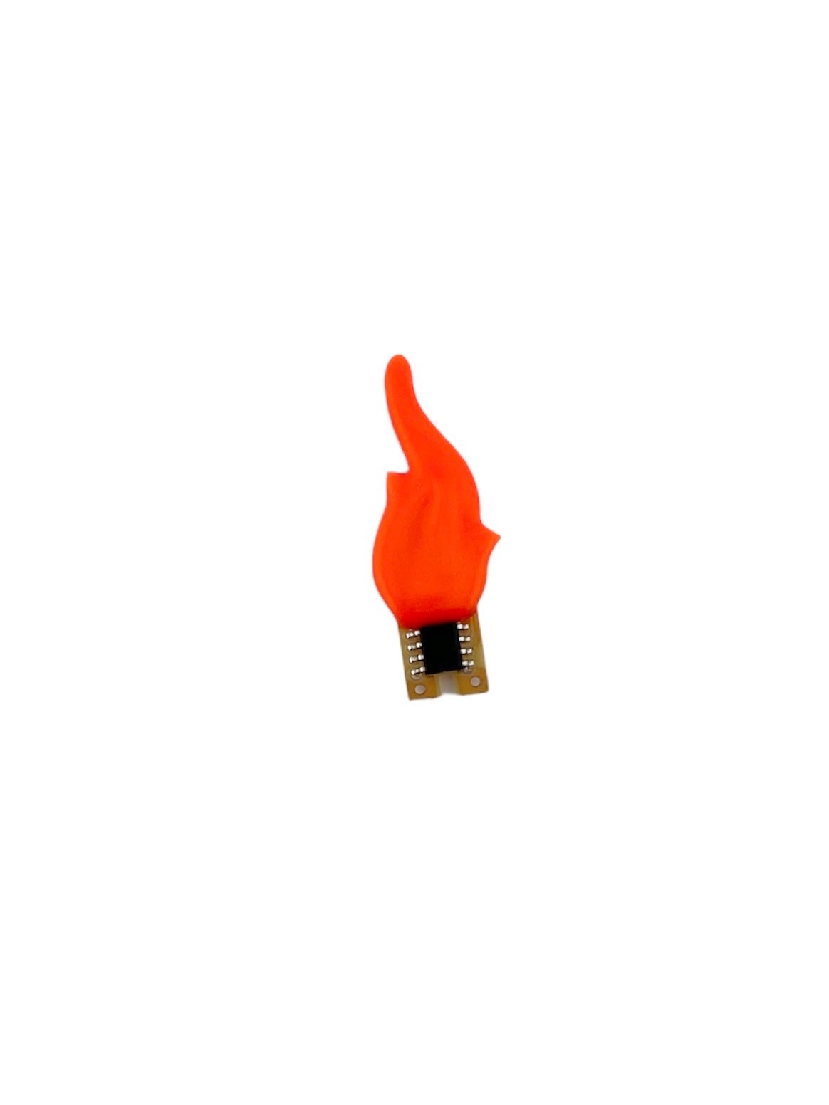 TOYNY FOYA Animated 1S Flickering Fire LED