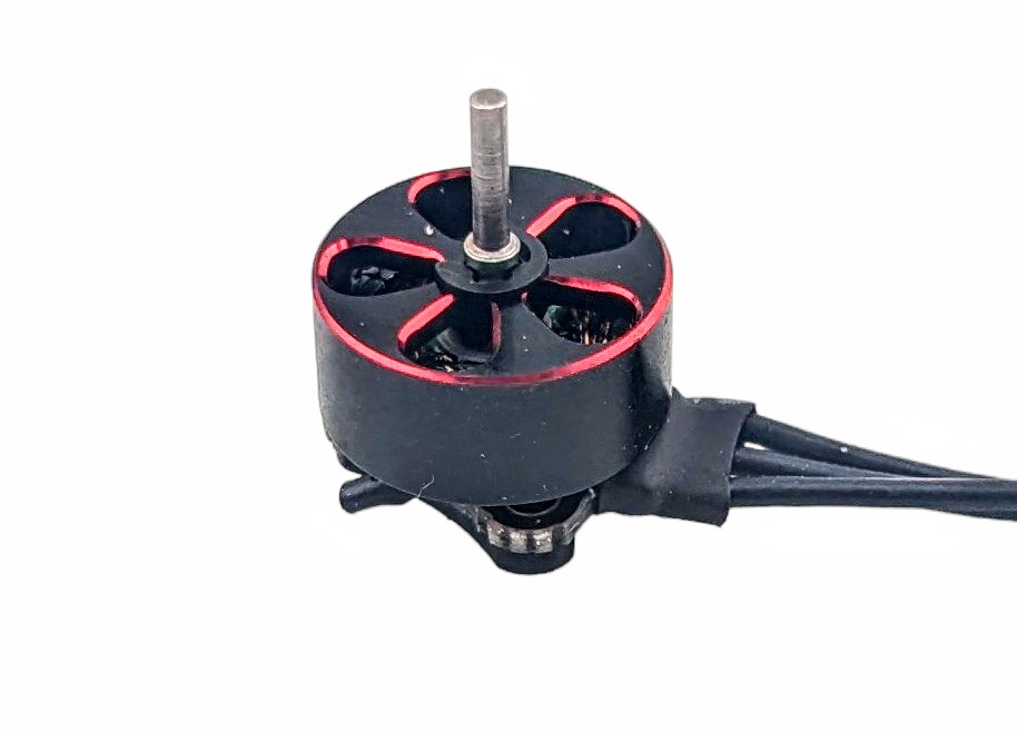 702 28,500 Tiny Whoop Onesies Brushless Motors - Phoenicopter Limited Edition