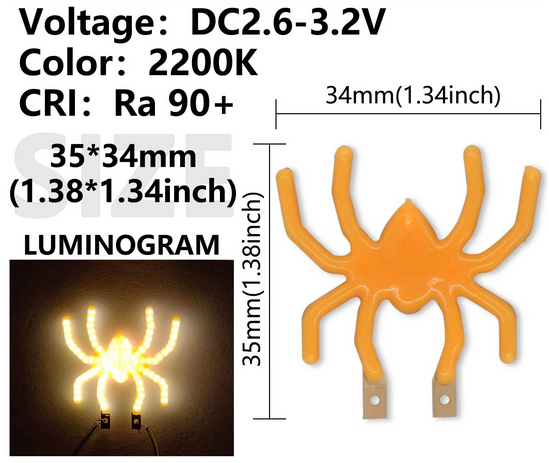 Deluxe COB LEDs