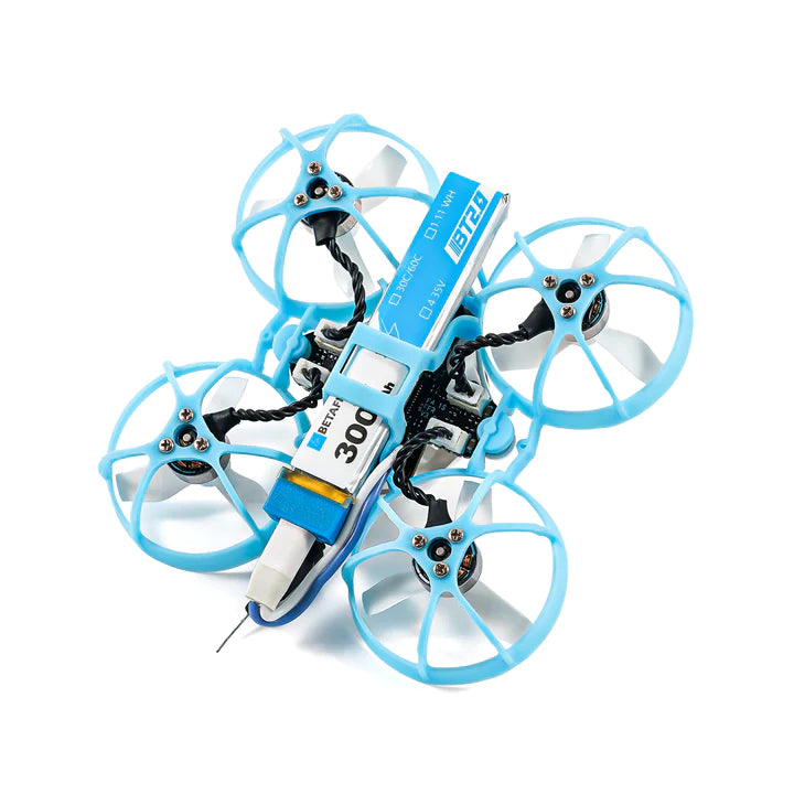 Meteor65 Brushless Whoop Quadcopter (2022)