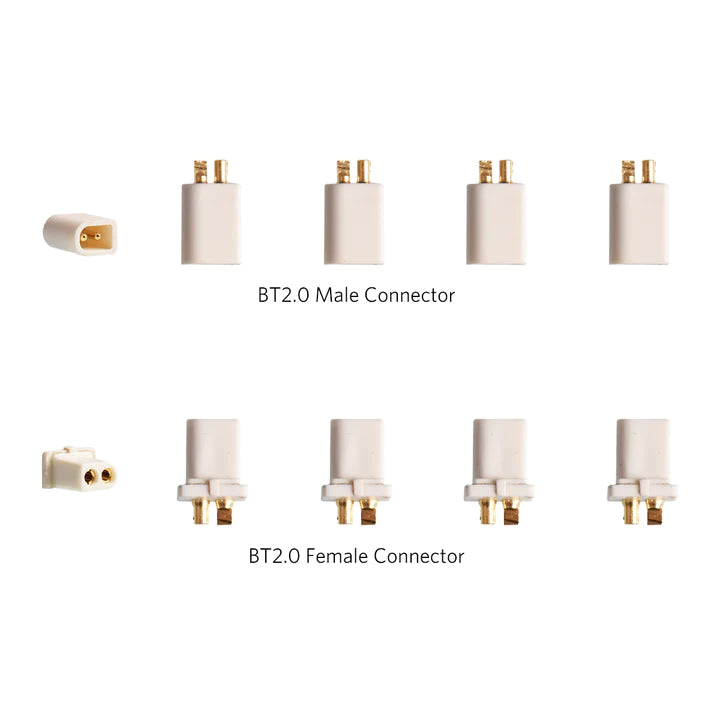 BetaFPV BT2.0 Connectors