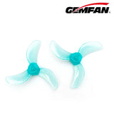 Gemfan 1208-3 Triblade 31mm - 1mm shaft *2023*