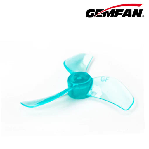 Gemfan 1208-3 Triblade 31mm - 1mm shaft *2023*