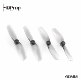 HQ Prop 40mm 2-Blade 1mm Shaft - Polycarbonate