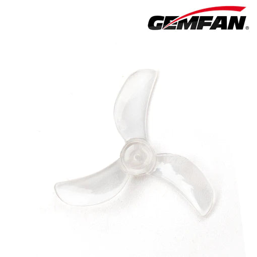 Gemfan 1208-3 Triblade 31mm - 1mm shaft *2023*