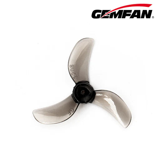 Gemfan 1208-3 Triblade 31mm - 1mm shaft *2023*