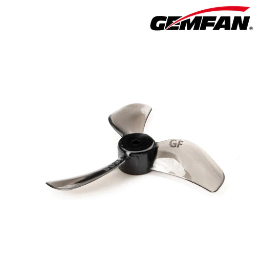 Gemfan 1208-3 Triblade 31mm - 1mm shaft *2023*