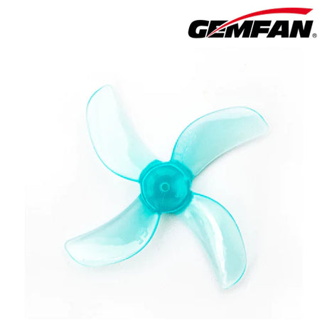 Gemfan 1209-4 Quadblade 31mm - 1mm shaft *2023*