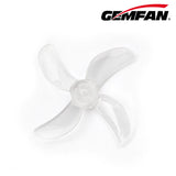 Gemfan 1209-4 Quadblade 31mm - 1mm shaft *2023*