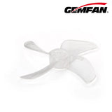 Gemfan 1209-4 Quadblade 31mm - 1mm shaft *2023*