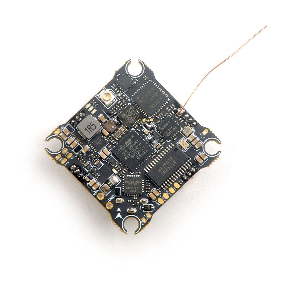 X12 AIO 5-in-1 Flight controller built-in 12A ESC and OPENVTX Support 1-2S