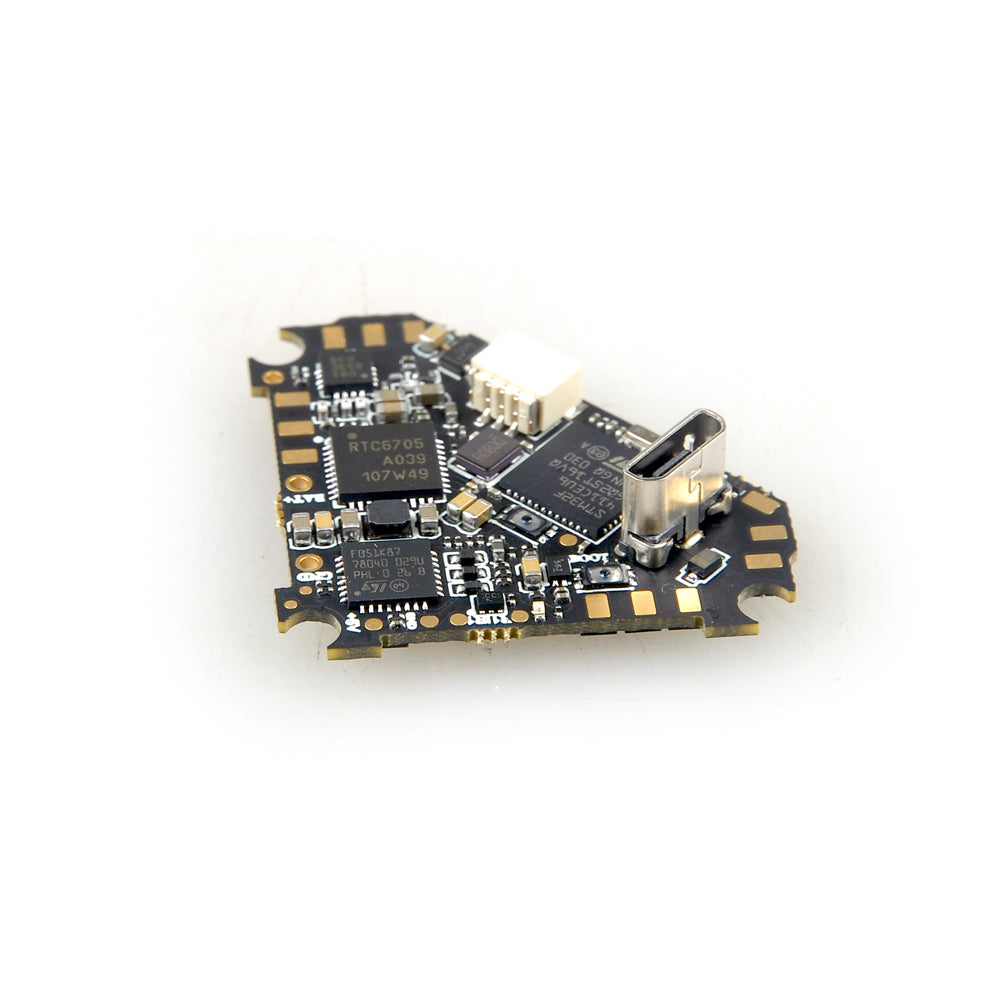 Happymodel DiamondF4 ELRS/FRSKY AIO 5-IN-1 Flight controller built-in OPENVTX ESC OSD Receiver