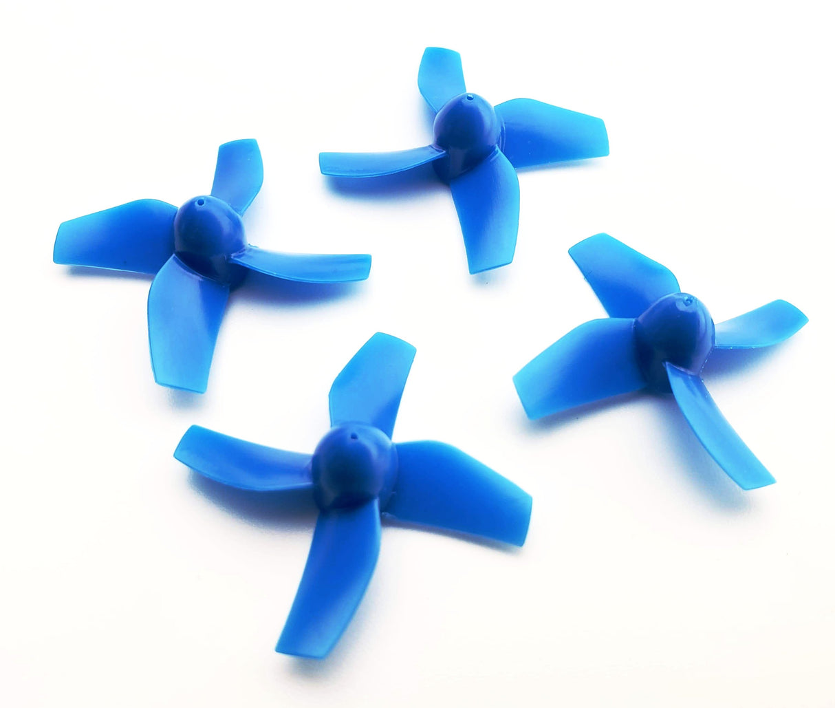 Happymodel 4 bladed 31mm Props .08mm Shaft - Tiny Whoop