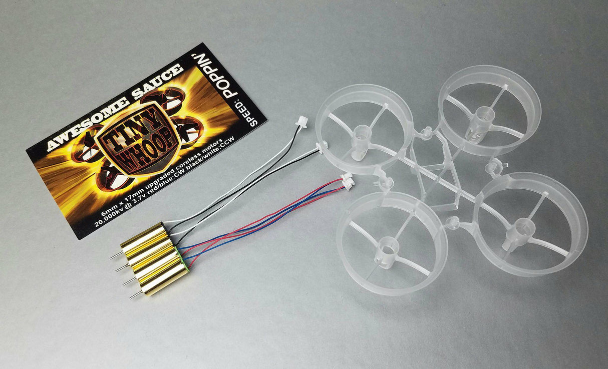 Awesome Sauce Motors - 6x17mm 20,000kv - Tiny Whoop