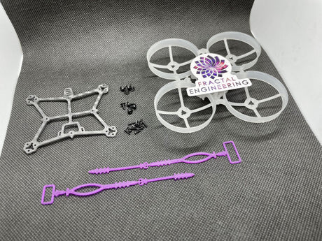 Fractal 75 LITE Brushless Frame Kit