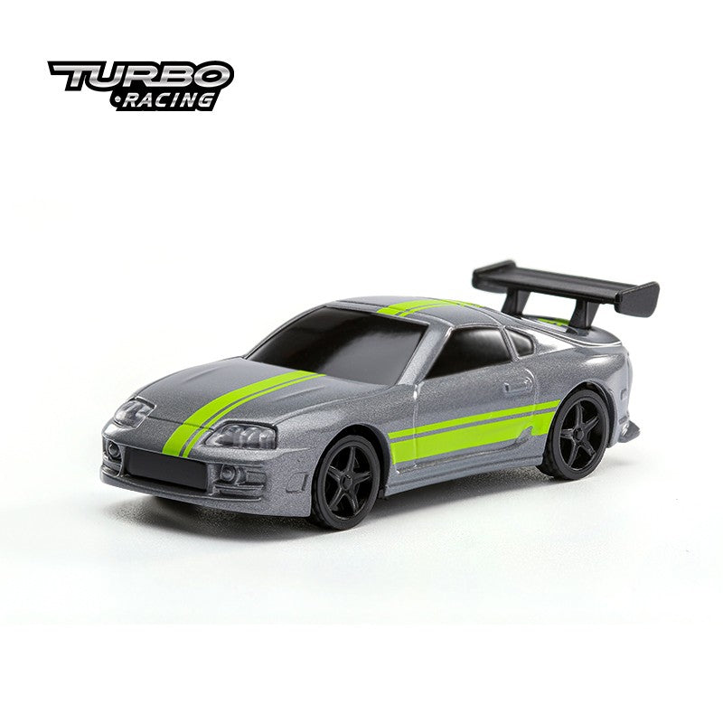 Turbo Racing 1:76 Scale RC Sports Car C72/C73