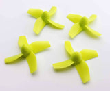 Happymodel 4 bladed 31mm Props .08mm Shaft - Tiny Whoop