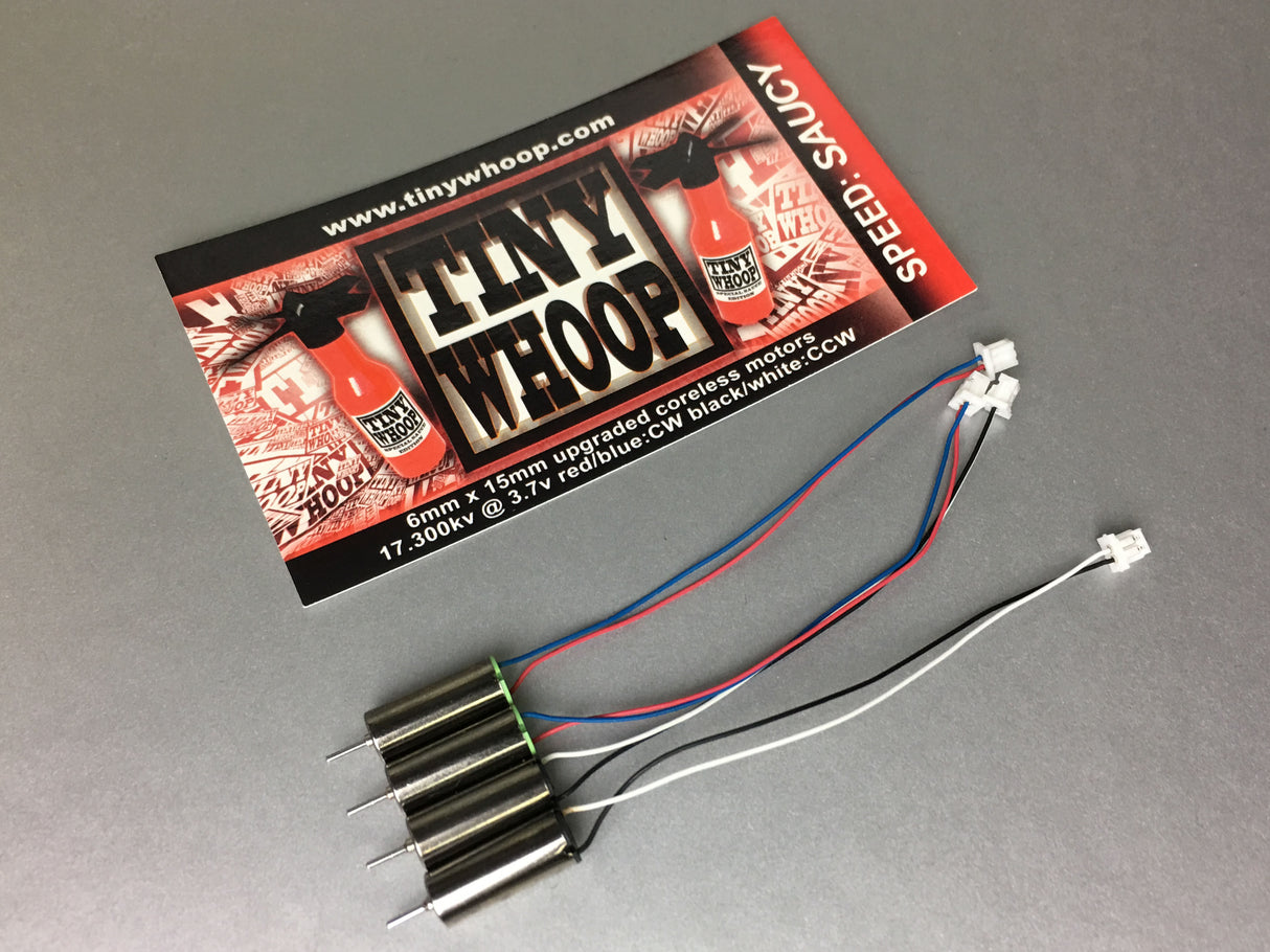 Special Sauce Motors - 6x15mm 17300kv - Tiny Whoop