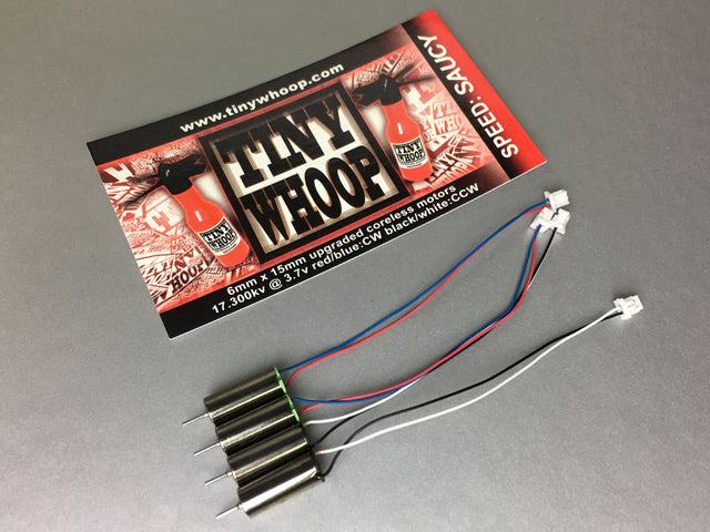 Special Sauce Motors - 6x15mm 17300kv - Tiny Whoop