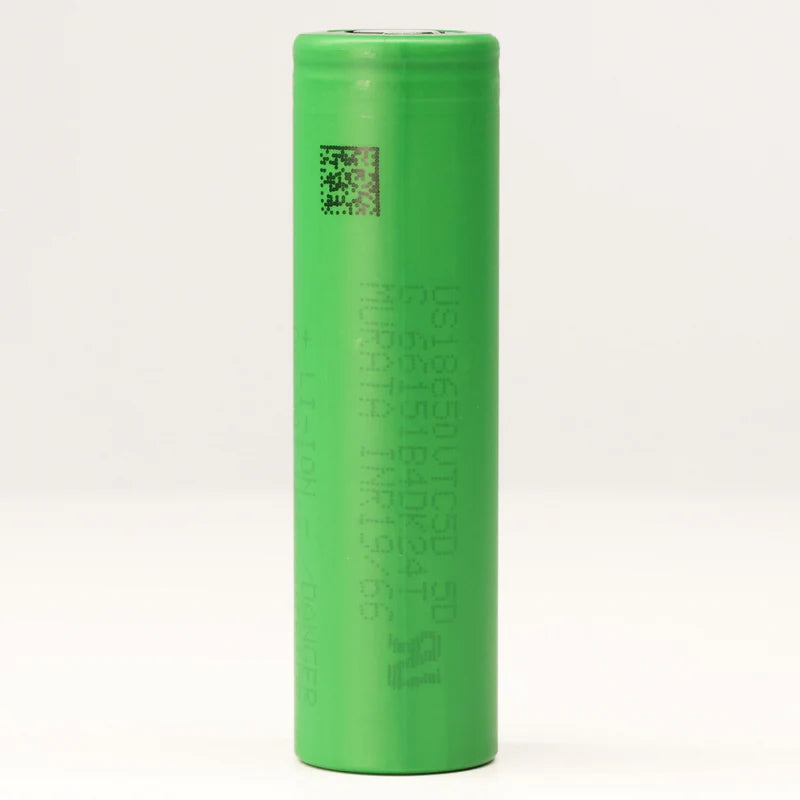 Sony MuRata VTC5D - 2800mAh Li-Ion Battery - 18650