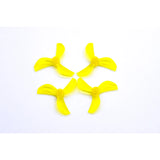 Azi Props 3 Blade 31mm- 1mm Shaft